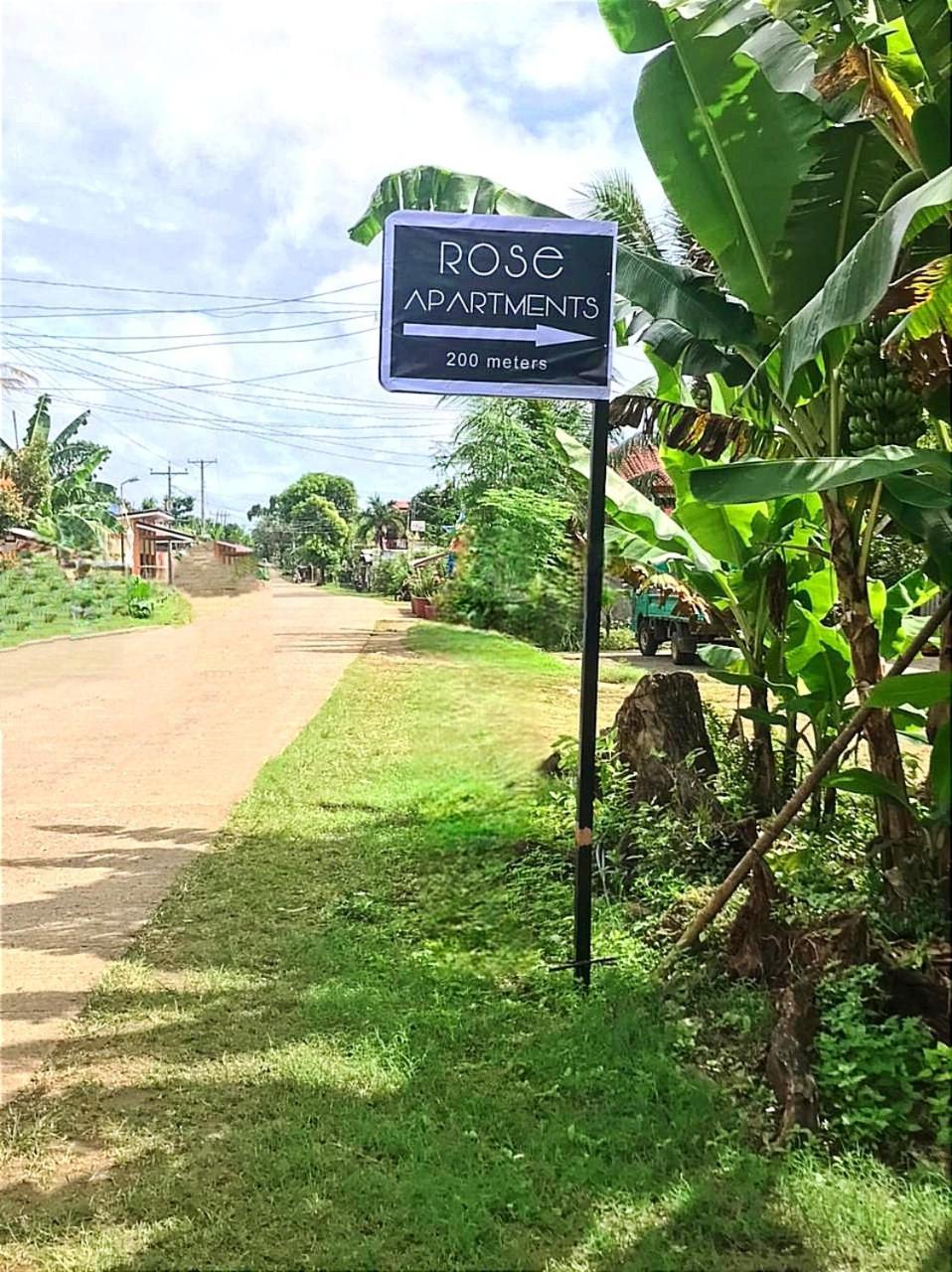 Rose Apartments Anda  Ngoại thất bức ảnh