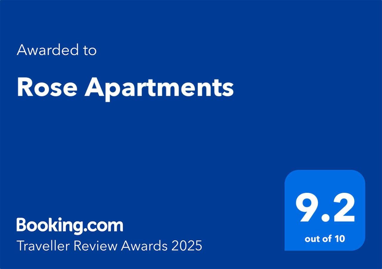 Rose Apartments Anda  Ngoại thất bức ảnh